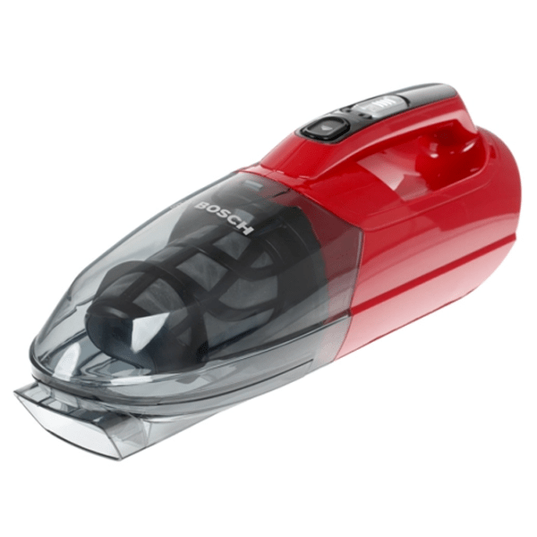 Вертикальный пылесос Bosch BBHF214R Красный  | Сухая | Контейнер | 0.4 л photo 2