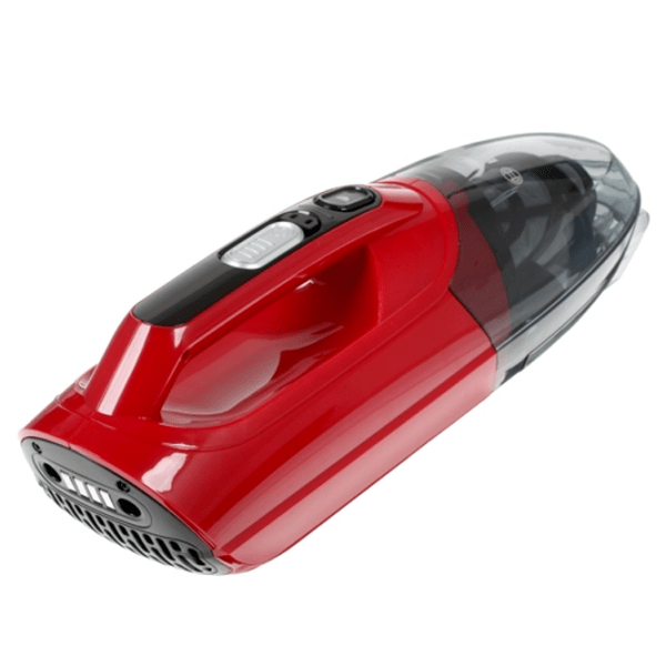 Вертикальный пылесос Bosch BBHF214R Красный  | Сухая | Контейнер | 0.4 л photo 3