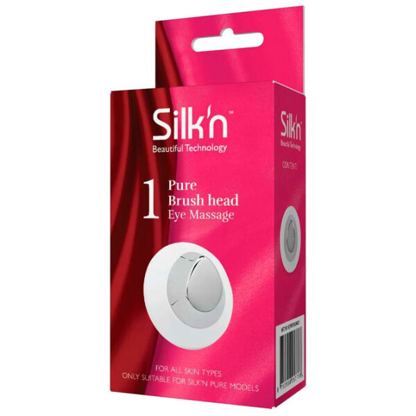 Сопло Silk'n Eye Massage Brush Head Белый  photo 2