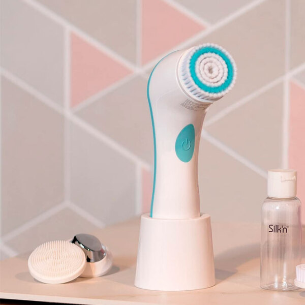 Сопло Silk'n Eye Massage Brush Head Белый  photo 3