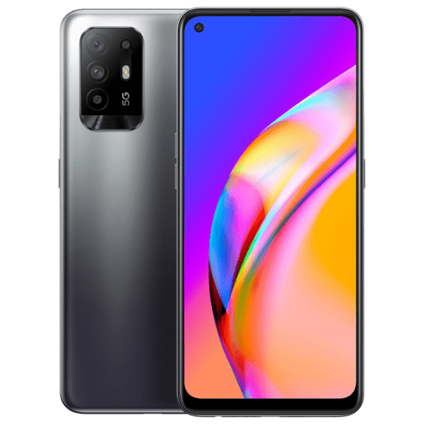 Oppo Reno 5 Z 128 ГБ Черный 6.43" | 48 Мп | 8 ГБ | Dual SIM photo 1