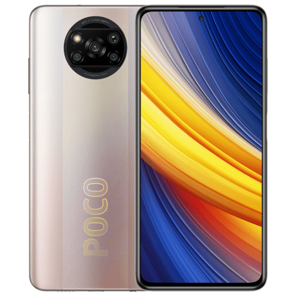 Poco X3 Pro 256 ГБ Бронзовый 6.67" | 48 Мп | 8 ГБ | Dual SIM photo 1