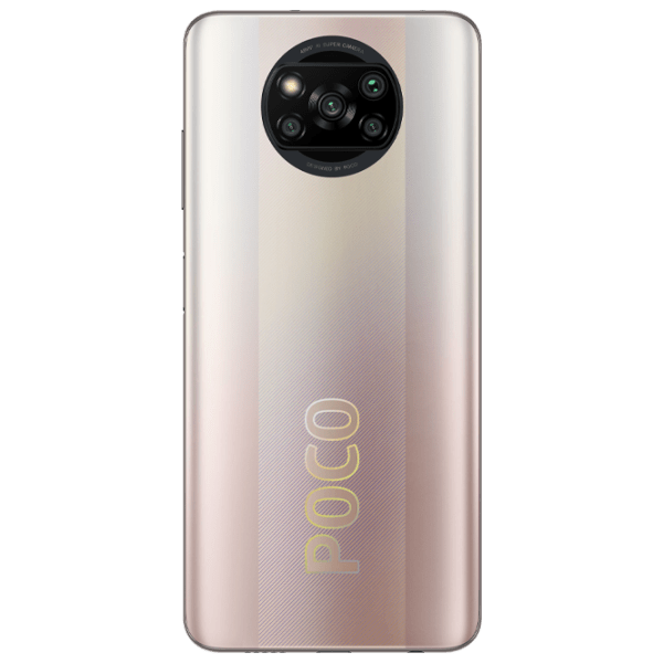 Poco X3 Pro 256 ГБ Бронзовый 6.67" | 48 Мп | 8 ГБ | Dual SIM photo 3