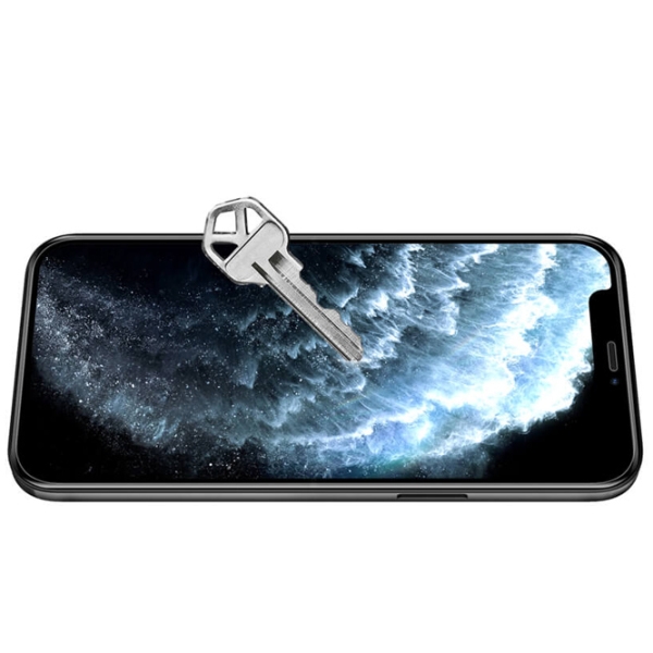 Защитное стекло для смартфона Apple iPhone 12 Pro Max Nillkin, photo 5