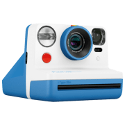 Cameră Foto Instant Polaroid Now Blue 750 mAh, 550 mm
