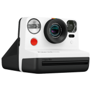 Cameră Foto Instant Polaroid Now Black & White 750 mAh, 550 mm