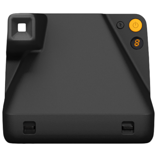 Cameră Foto Instant Polaroid Now Black & White 750 mAh, 550 mm photo 5