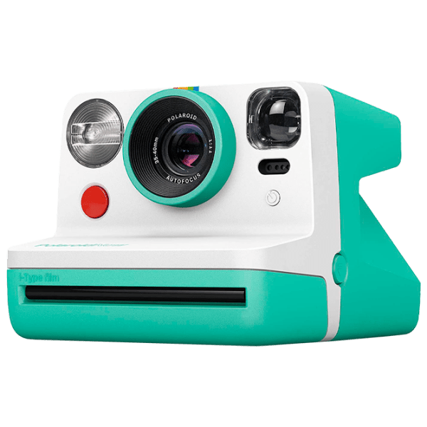 Cameră Foto Instant Polaroid Now Mint 750 mAh, 550 mm photo 1
