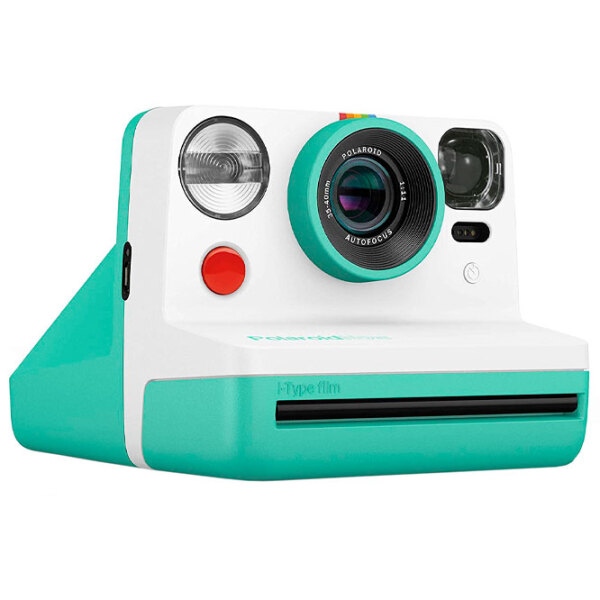 Cameră Foto Instant Polaroid Now Mint 750 mAh, 550 mm photo 3