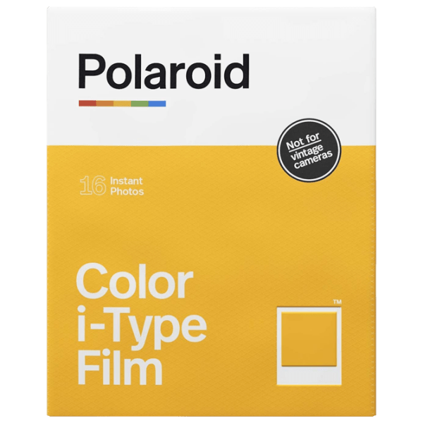 Color Film for i-Type, Double Pack  photo 1