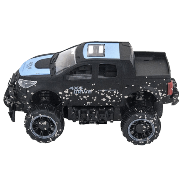 Машинка Rastar Crazon 17MUD21B Синий  photo 3