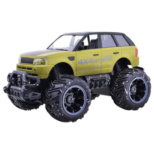 Машинка Crazon 17MUD02B Зелёный  photo 1