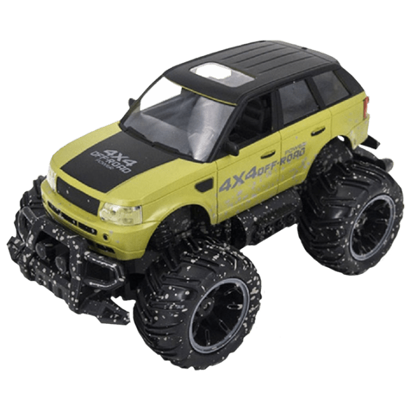 Машинка Crazon 17MUD02B Зелёный  photo 2