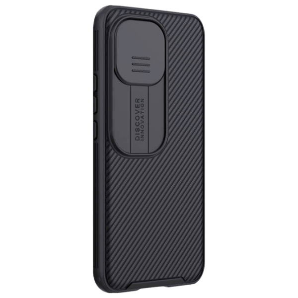 Чехол для смартфона Xiaomi Mi 11 Lite/ 11 Lite 5G NE (CamShield Pro) Черный Nillkin, PC, Back photo 2