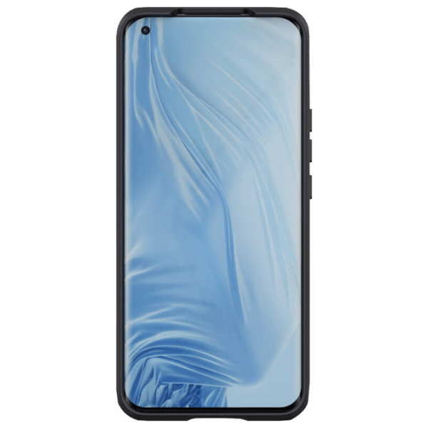 Чехол для смартфона Xiaomi Mi 11 Lite/ 11 Lite 5G NE (CamShield Pro) Черный Nillkin, PC, Back photo 4