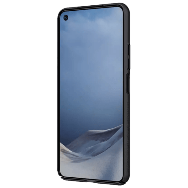 Чехол для смартфона Xiaomi Mi 11 Lite/ 11 Lite 5G NE (CamShield Pro) Черный Nillkin, PC, Back photo 5