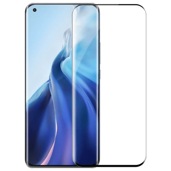 Защитное стекло для смартфона Xiaomi Mi 11 Nillkin, 3D photo 1