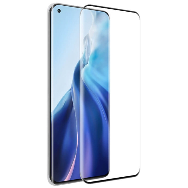 Защитное стекло для смартфона Xiaomi Mi 11 Nillkin, 3D photo 2