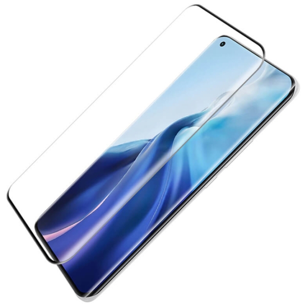 Защитное стекло для смартфона Xiaomi Mi 11 Nillkin, 3D photo 3