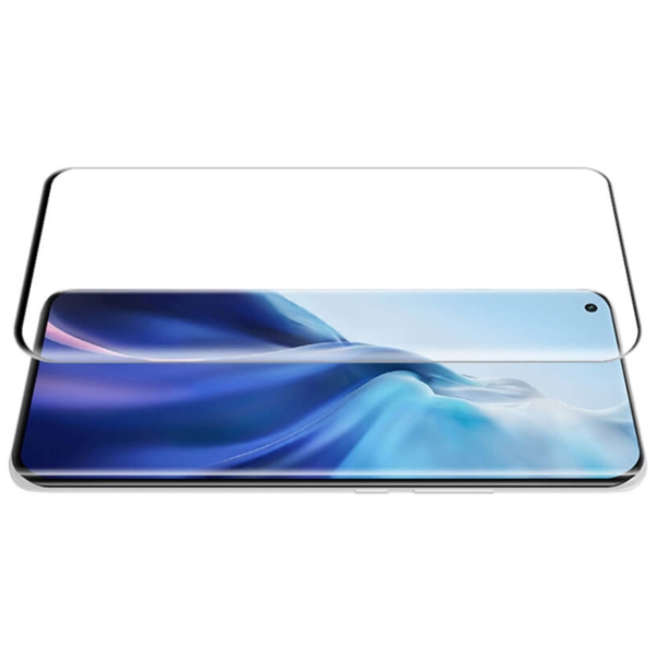 Защитное стекло для смартфона Xiaomi Mi 11 Nillkin, 3D photo 4