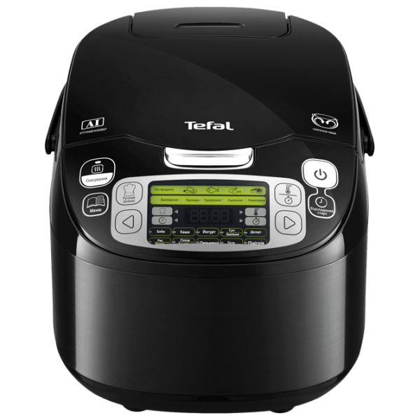Multifierbător Tefal RK815834 Black 750 W, 5 l photo 1
