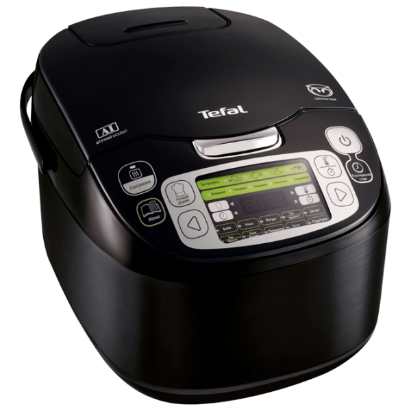 Multifierbător Tefal RK815834 Black 750 W, 5 l photo 2