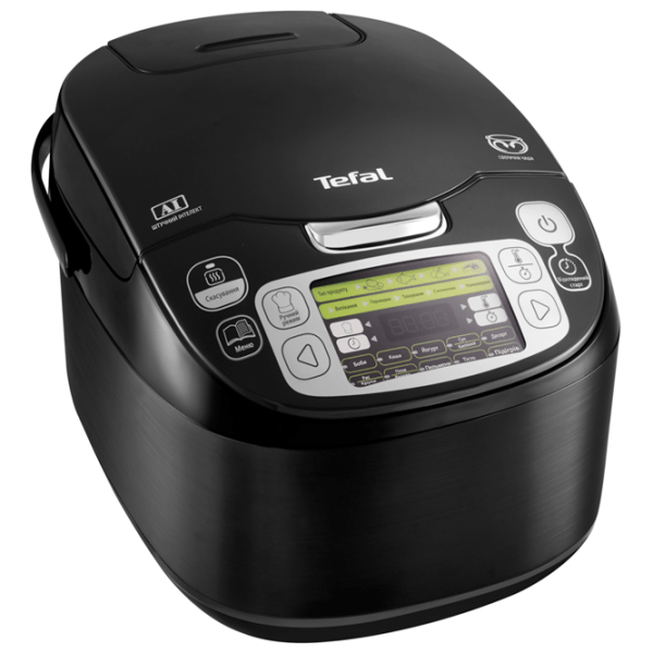 Multifierbător Tefal RK815834 Black 750 W, 5 l photo 3
