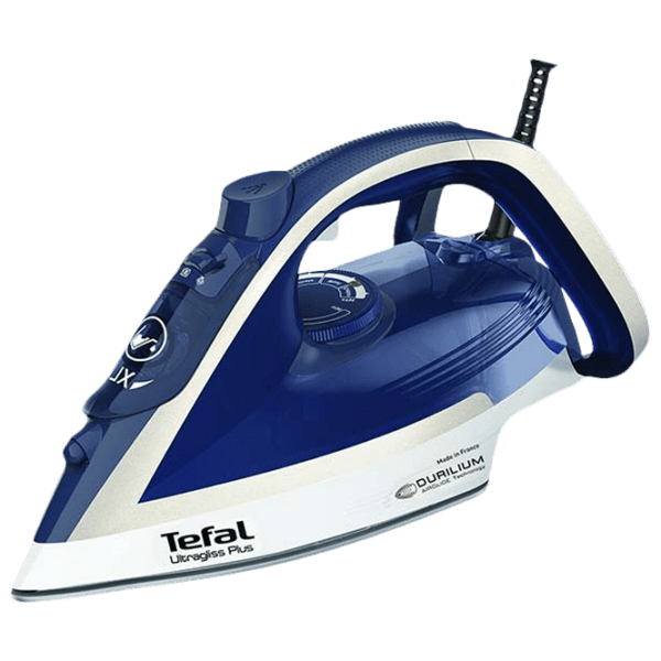 Утюг Tefal FV6812E0 Синий 2800 Вт, 50 г/ мин, 0.27 л, photo 1