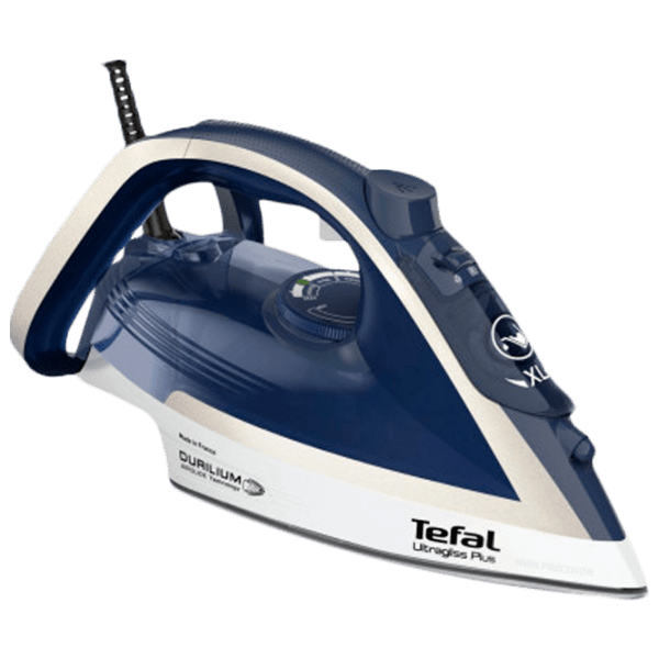 Утюг Tefal FV6812E0 Синий 2800 Вт, 50 г/ мин, 0.27 л, photo 2