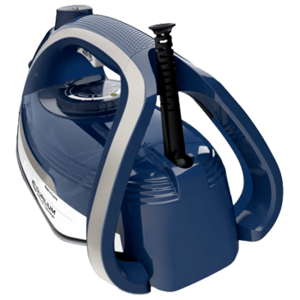 Утюг Tefal FV6812E0 Синий 2800 Вт, 50 г/ мин, 0.27 л, photo 3