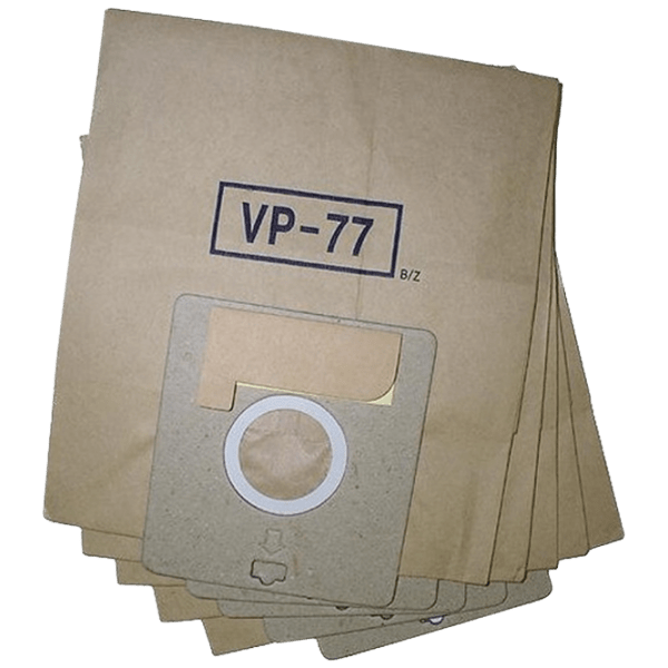 Мешок Samsung VCA-VP77B/XSB Коричневый Бумага photo 1