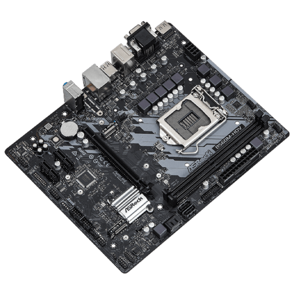 Игровой компьютер Navigator 00111 Черный Core i7 16 ГБ 500 ГБ 1 ТB Radeon RX 6700 XT 12 ГБ photo 4