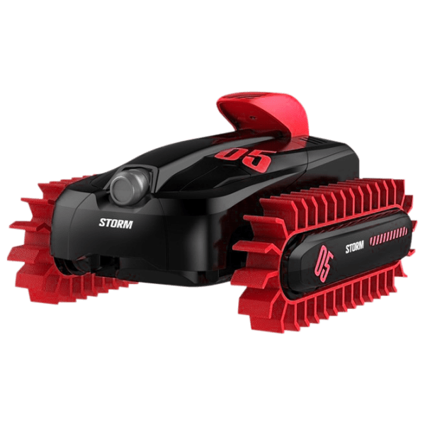Машинка Crazon Amphibious 18SL02B Красный  photo 1