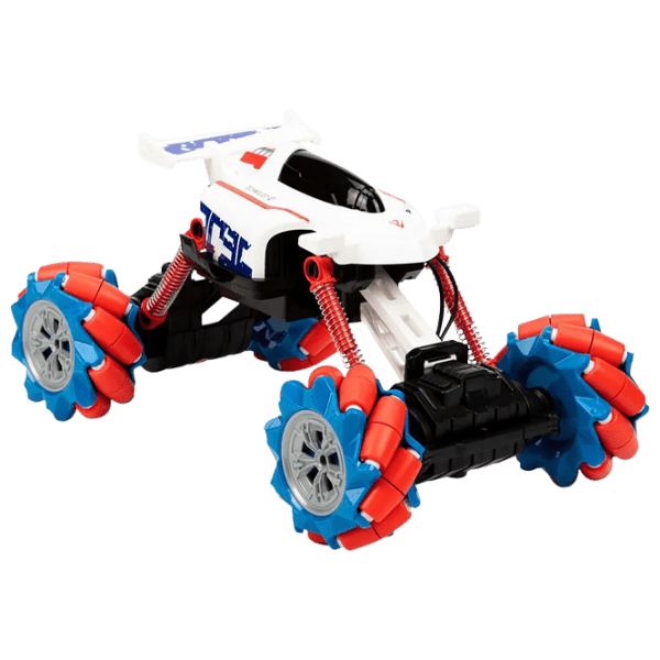 Mașină Crazon High Speed ​​Side Drifting 333-PY1901BBlueWhite  photo 3