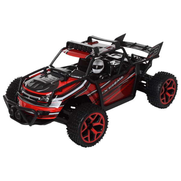 Машинка Crazon 17GS04B Красный  photo 1