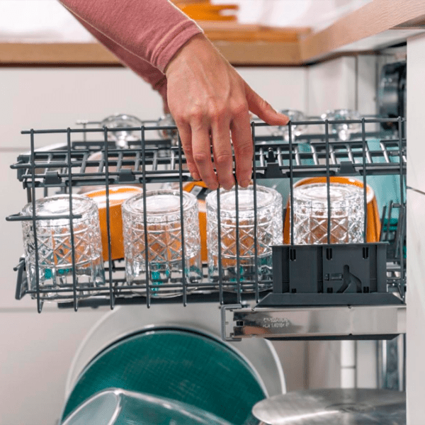 Mașină de spălat vase Gorenje GV 672 C 60 White 16 seturi, A+++ photo 5