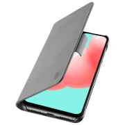 Чехол для смартфона Samsung Galaxy A32 (BOOK3GALA324GK) Черный Cellularline, Кожа,