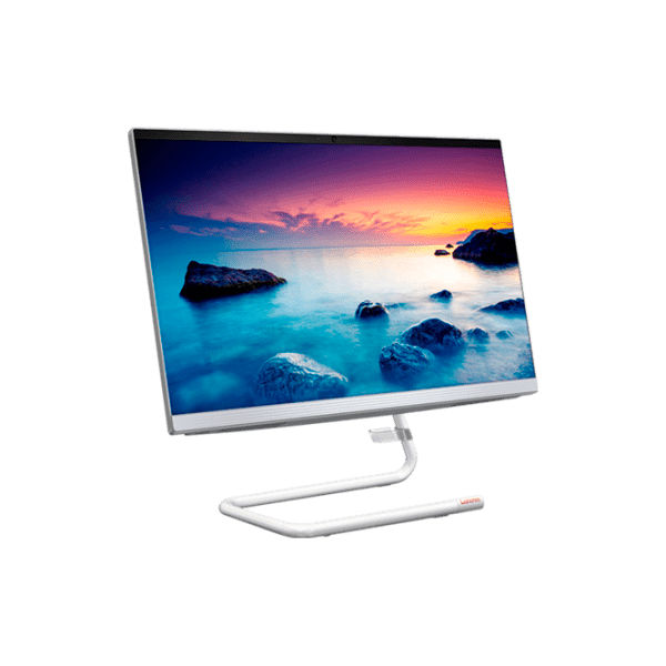 Моноблок Lenovo IdeaCentre 3 22IIL5 Белый 21.5" Full HD IPS Core i3 8 ГБ 256 ГБ photo 2