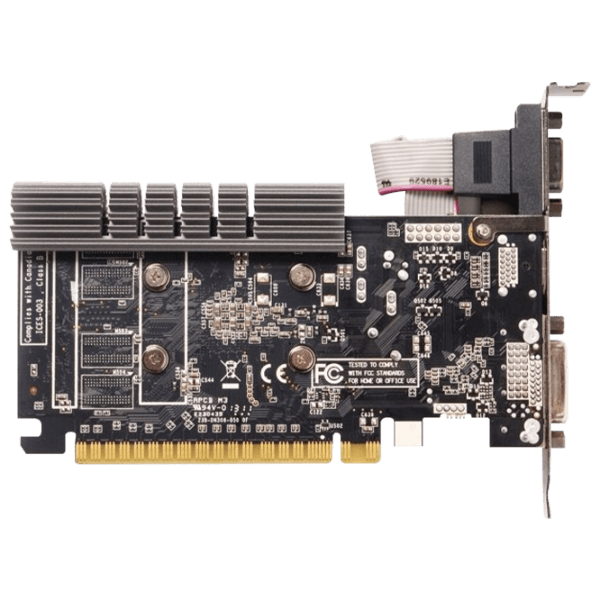Видеокарта Zotac ZT-71115-20L 4 ГБ  photo 1
