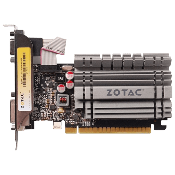 Видеокарта Zotac ZT-71115-20L 4 ГБ  photo 2