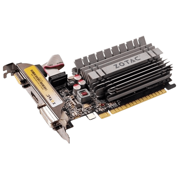 Видеокарта Zotac ZT-71115-20L 4 ГБ  photo 3
