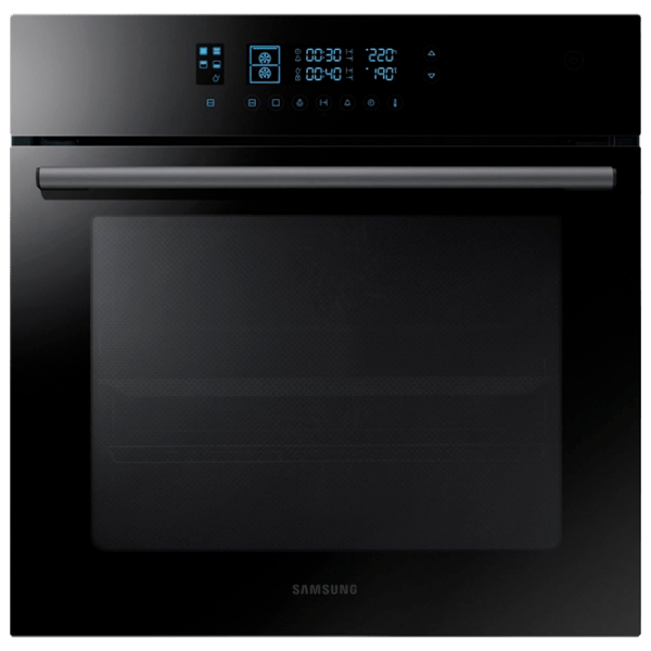 Cuptor încorporabil Samsung NV68R5540CB/WT Black A, 68 l photo 1