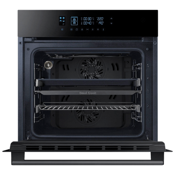Cuptor încorporabil Samsung NV68R5540CB/WT Black A, 68 l photo 2