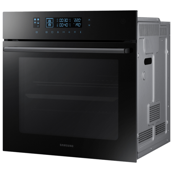 Cuptor încorporabil Samsung NV68R5540CB/WT Black A, 68 l photo 3