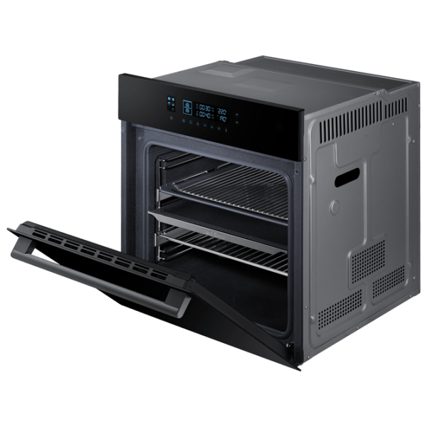 Cuptor încorporabil Samsung NV68R5540CB/WT Black A, 68 l photo 4