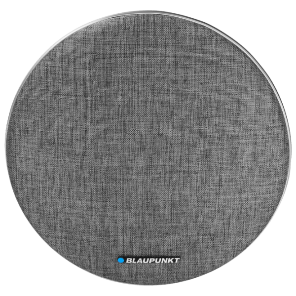 Boxă portabilă Blaupunkt BT11ALU Silver 2 x 5 W photo 1