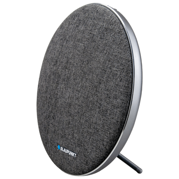 Boxă portabilă Blaupunkt BT11ALU Silver 2 x 5 W photo 2