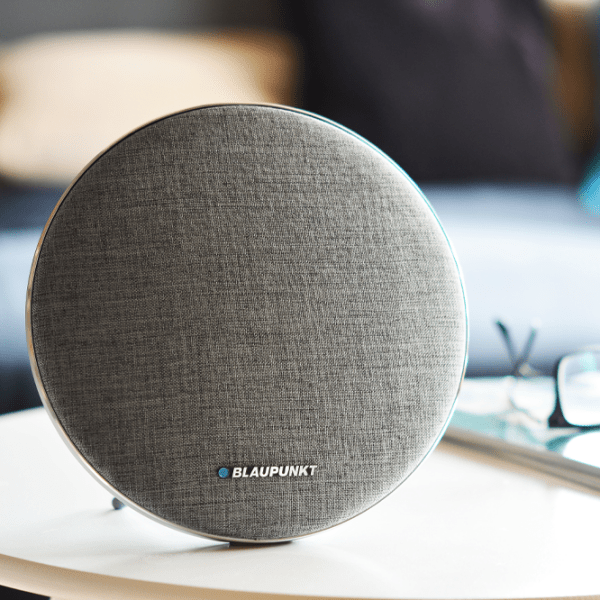 Boxă portabilă Blaupunkt BT11ALU Silver 2 x 5 W photo 4