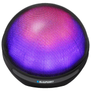 Портативная колонка Blaupunkt BT08LED Черный 5 Вт