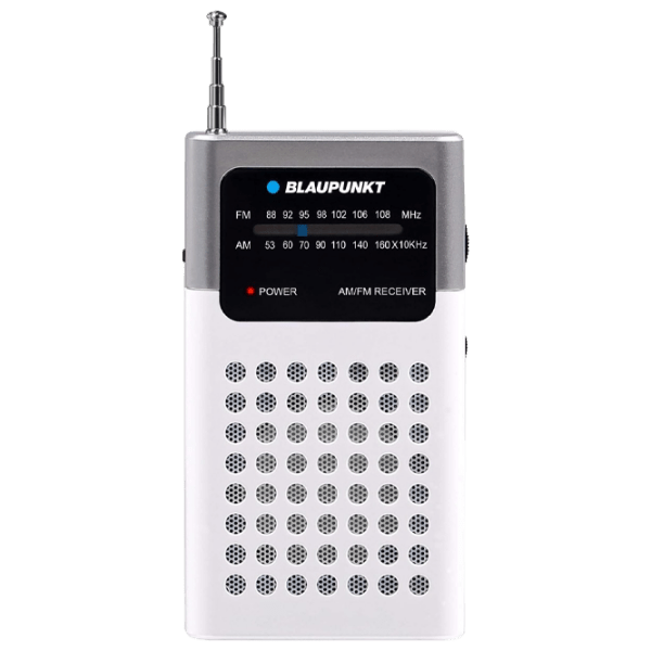 Boxă portabilă Blaupunkt PR4 White  photo 1